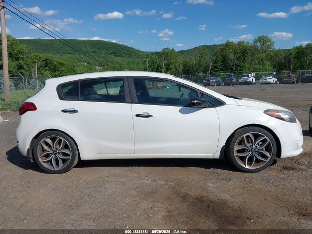 Kia Forte Sx