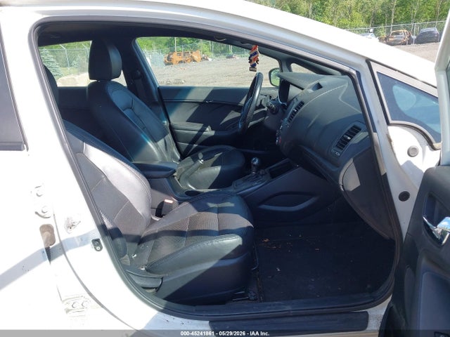 Kia Forte Sx