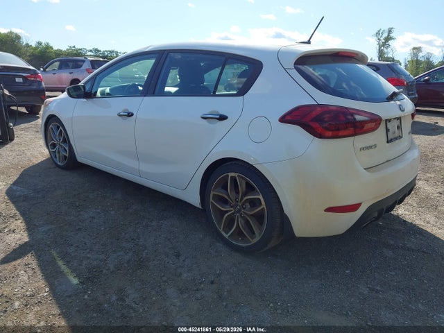Kia Forte Sx
