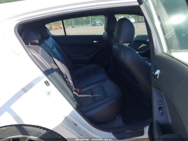 Kia Forte Sx