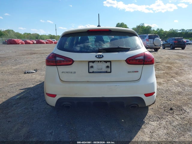 Kia Forte Sx