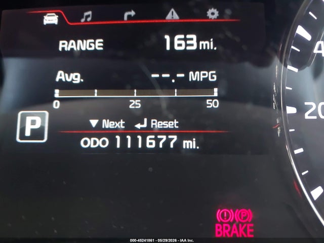 Kia Forte Sx