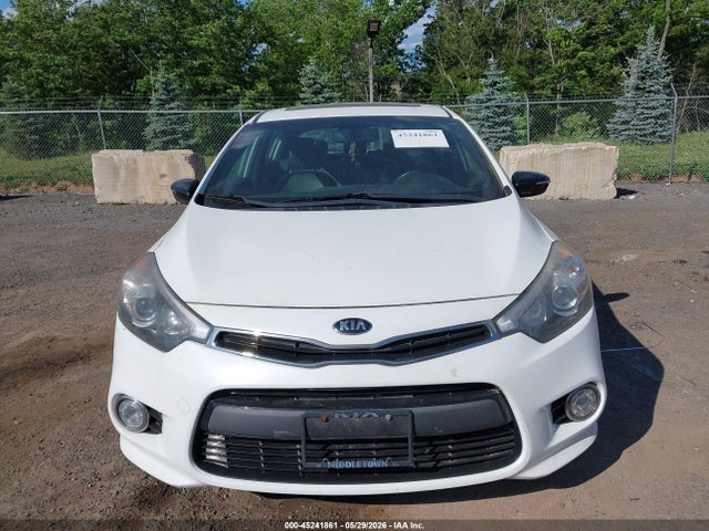 Kia Forte Sx