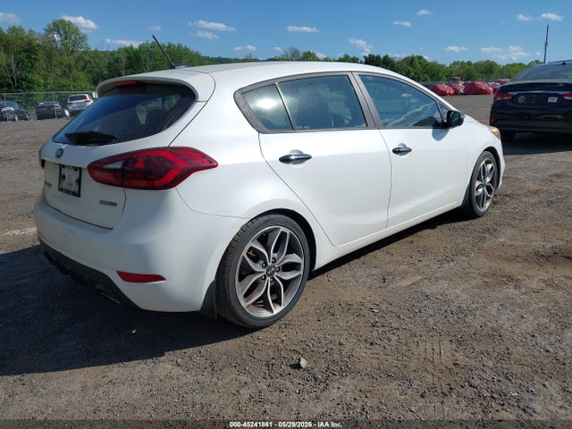 Kia Forte Sx