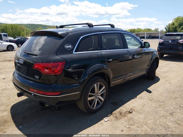 Audi Q7 3.0t Premium