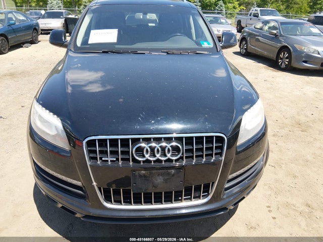 Audi Q7 3.0t Premium