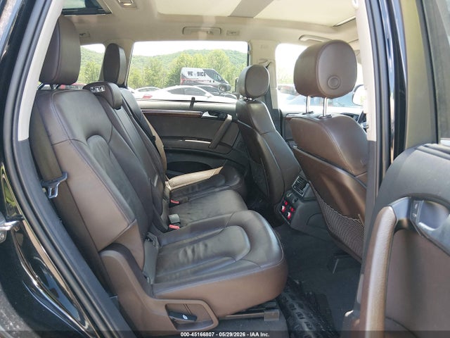 Audi Q7 3.0t Premium