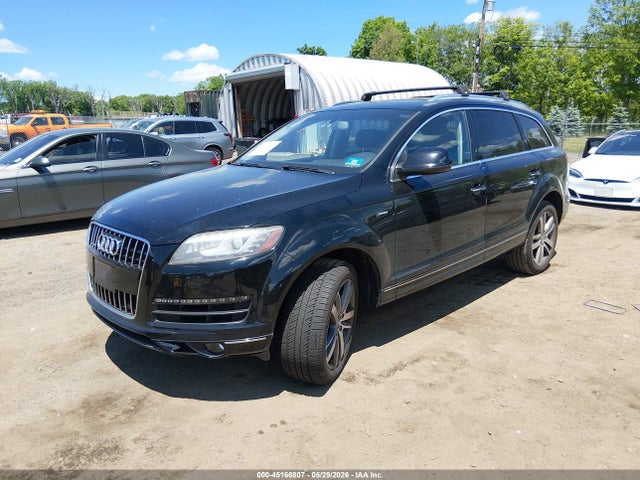 Audi Q7 3.0t Premium
