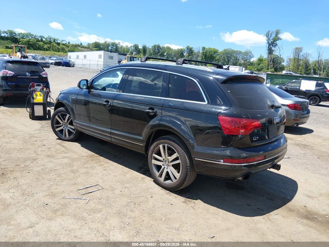 Audi Q7 3.0t Premium