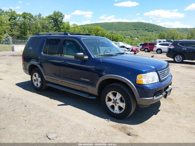 Salvage Ford Explorer Image