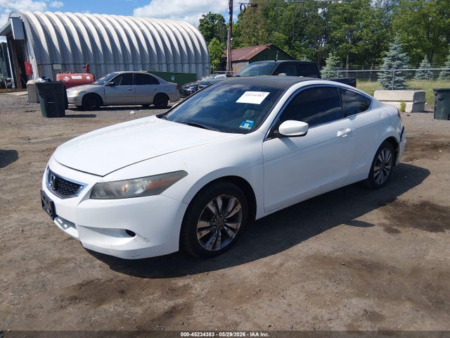 Honda Accord 2.4 Ex-l