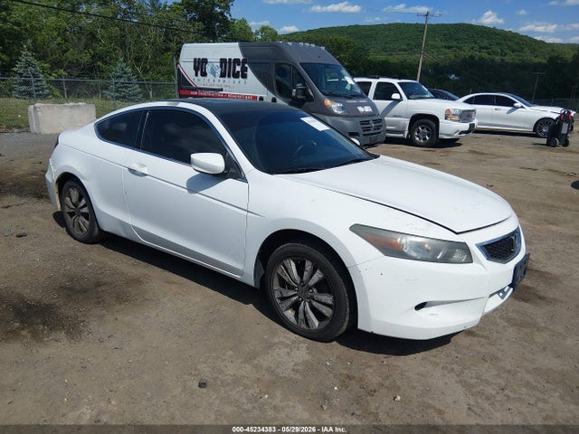 Salvage Honda Accord Image