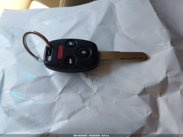 Honda Accord 2.4 Ex-l