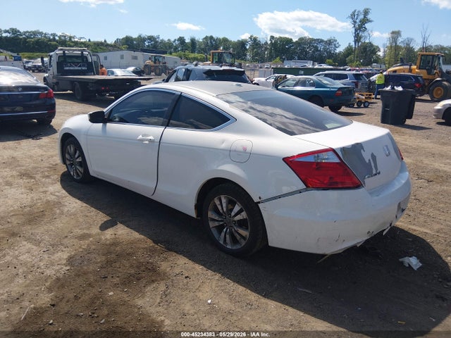 Honda Accord 2.4 Ex-l