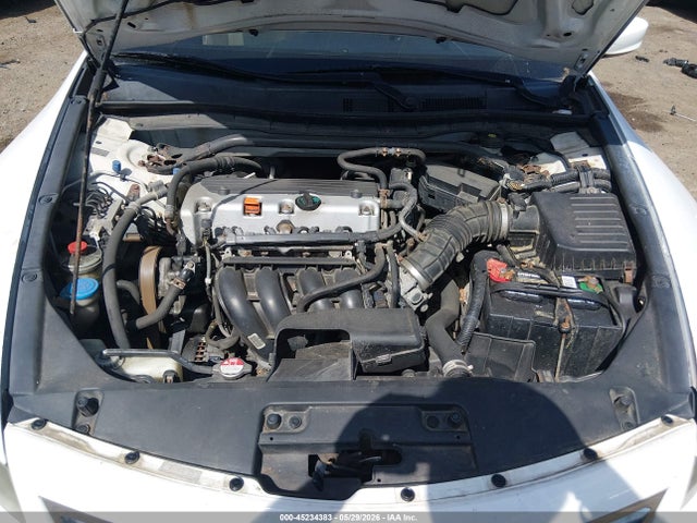 Honda Accord 2.4 Ex-l