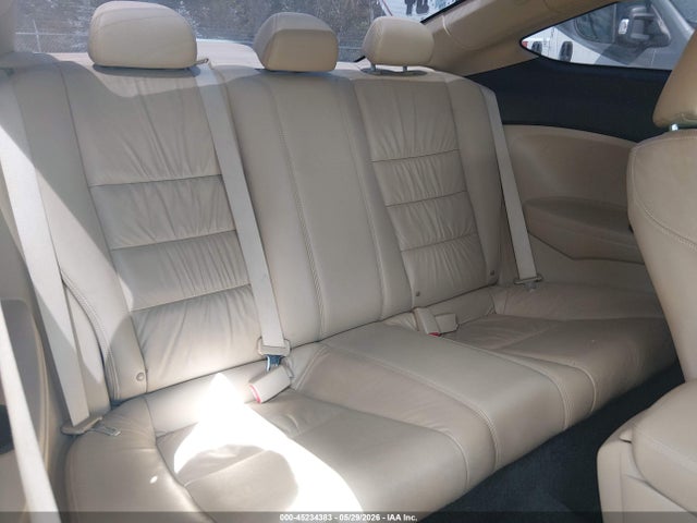 Honda Accord 2.4 Ex-l