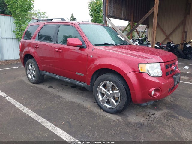 Salvage Ford Escape Image