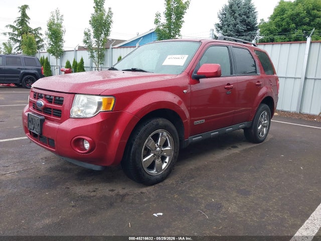 Ford Escape Limited