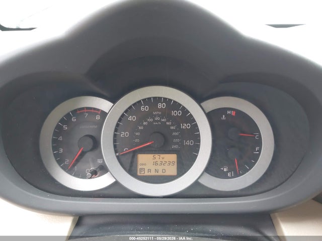 Toyota RAV4 Limited V6