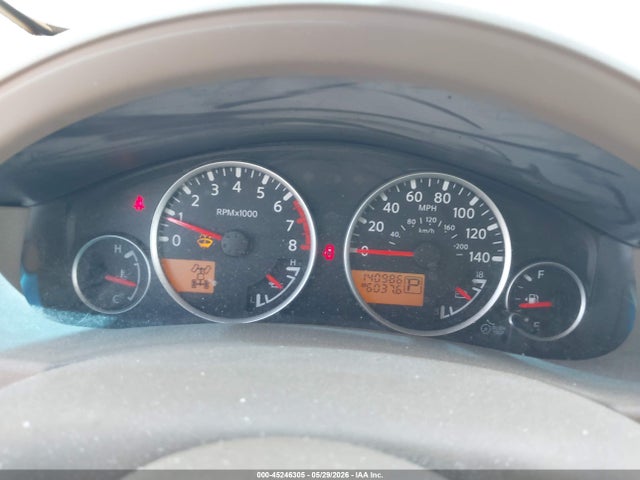 Nissan Pathfinder Se