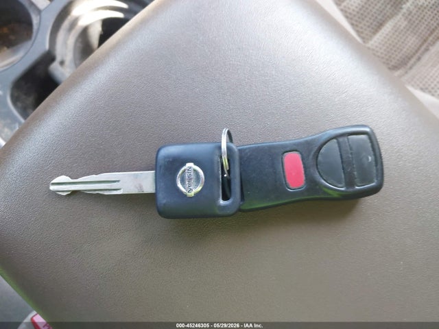 Nissan Pathfinder Se