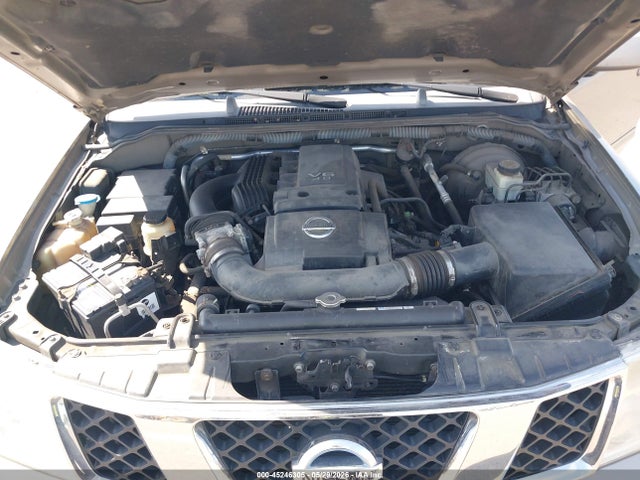Nissan Pathfinder Se