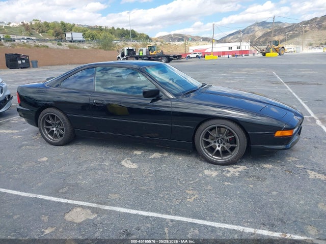 BMW 8 Series I Automatic