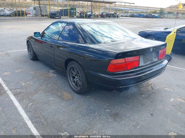 BMW 8 Series I Automatic