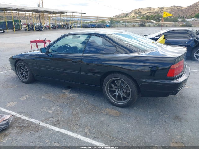 BMW 8 Series I Automatic