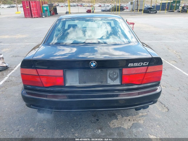 BMW 8 Series I Automatic