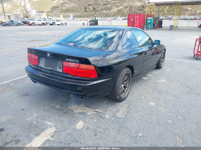 BMW 8 Series I Automatic
