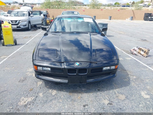 BMW 8 Series I Automatic