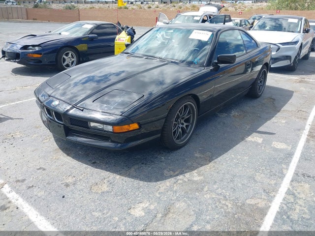 BMW 8 Series I Automatic