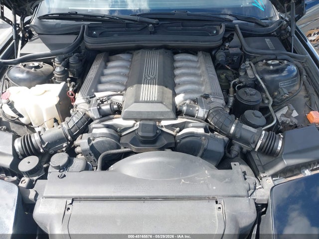 BMW 8 Series I Automatic