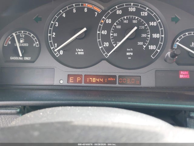 BMW 8 Series I Automatic