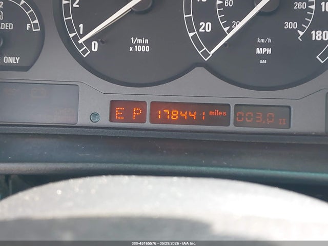 BMW 8 Series I Automatic