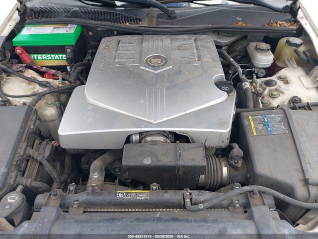 Cadillac CTS Standard