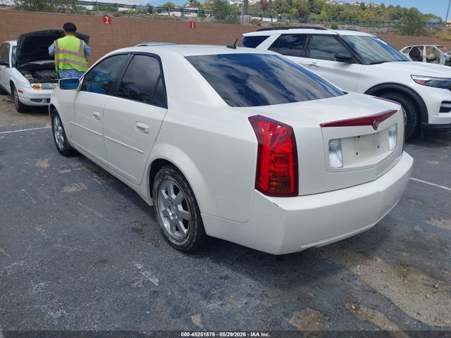 Cadillac CTS Standard