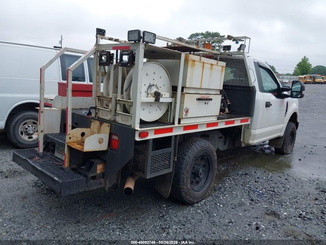 Ford F-250 Xl