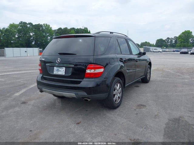 Mercedes-Benz M-Class 4matic