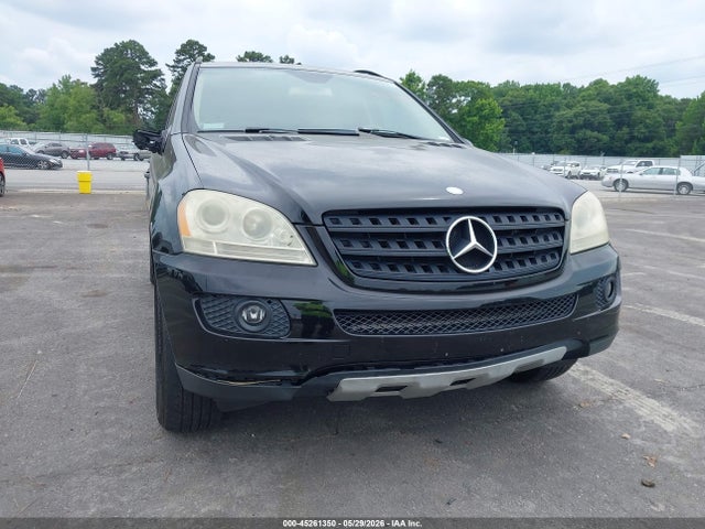 Mercedes-Benz M-Class 4matic