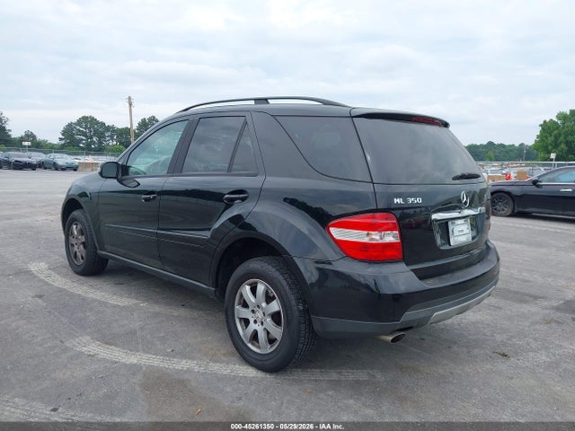 Mercedes-Benz M-Class 4matic