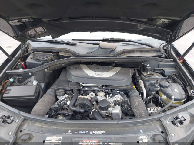 Mercedes-Benz M-Class 4matic