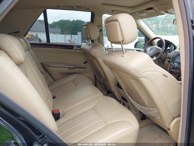 Mercedes-Benz M-Class 4matic