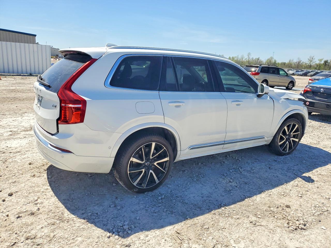 Volvo XC90 Plus
