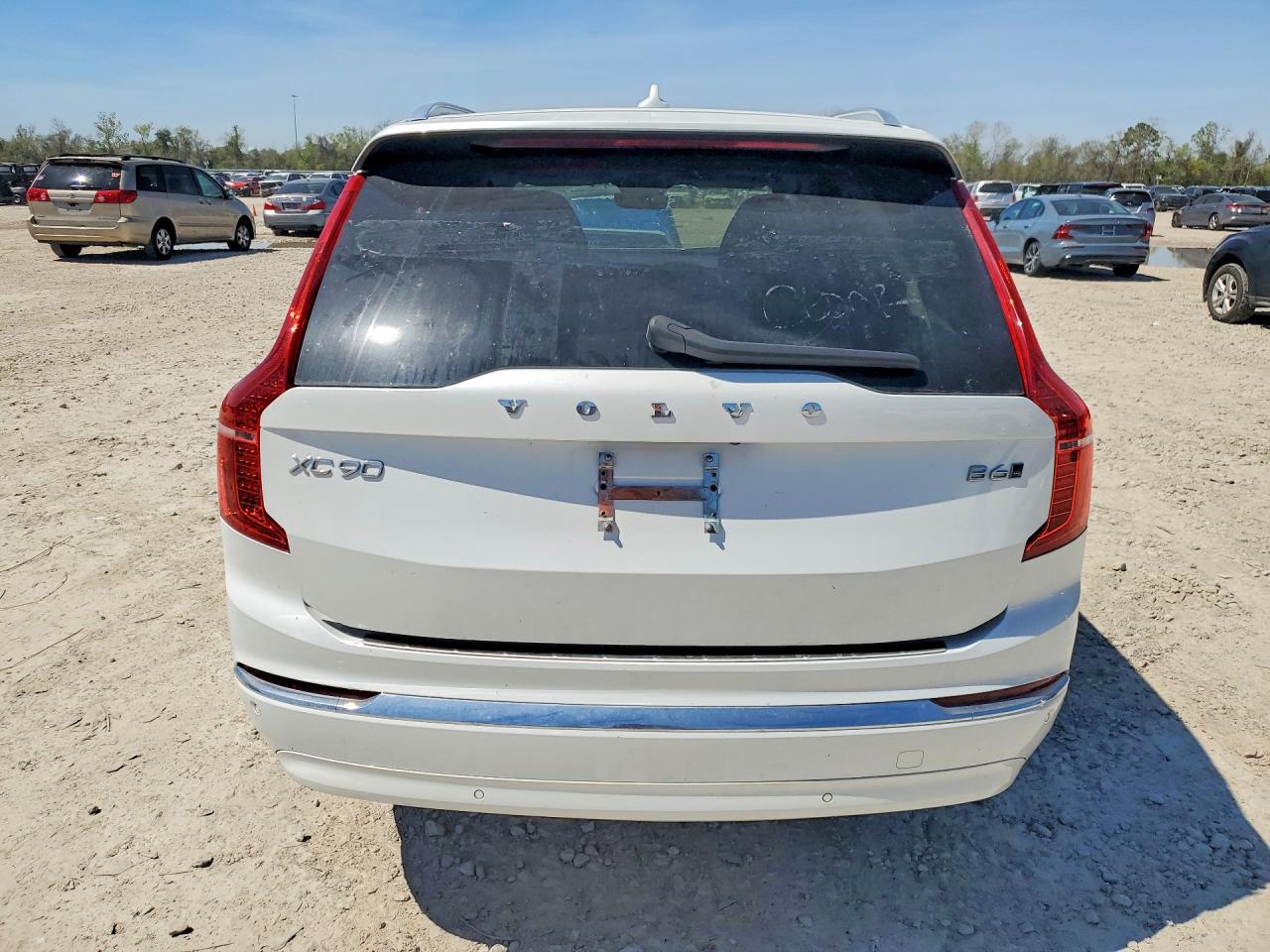 Volvo XC90 Plus