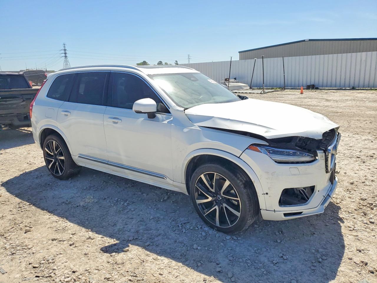Volvo XC90 Plus