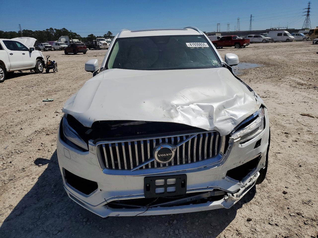 Volvo XC90 Plus
