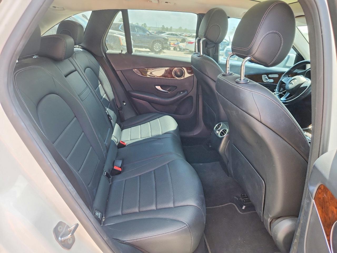 Mercedes-Benz GLC 300 4matic