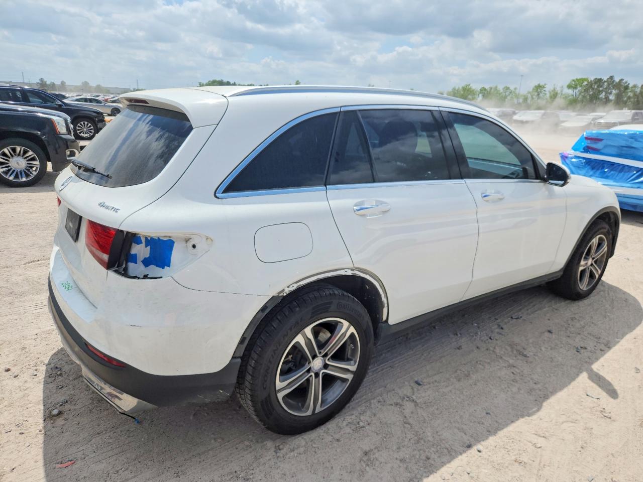 Mercedes-Benz GLC 300 4matic